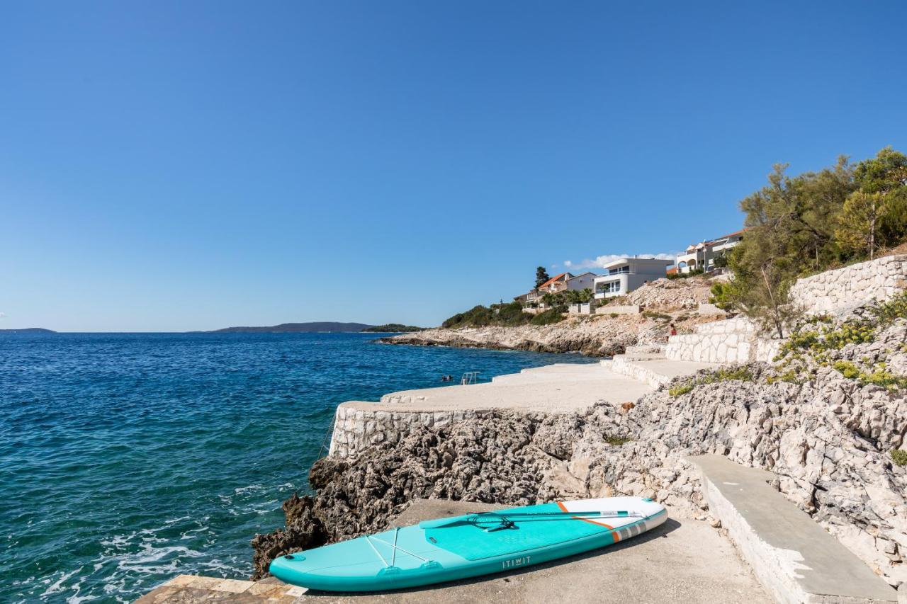 Apartments Croatia Trogir Dış mekan fotoğraf